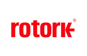 logotipo de rotork