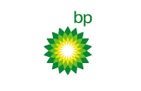 logotipo de bp