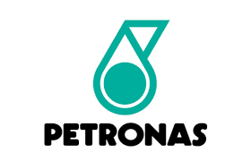 logotipo de petronas