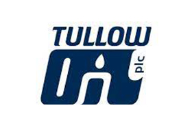 logotipo de tullow