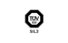 Certificación TUV-SIL3