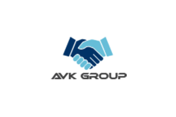 Logotipo del Grupo AVK