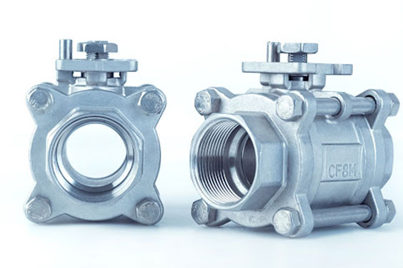 Ball valves