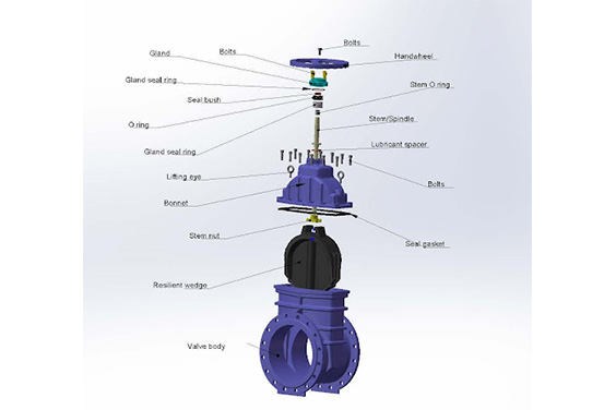 Gate Valve Installation