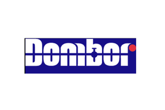 Logotipo de Dombor