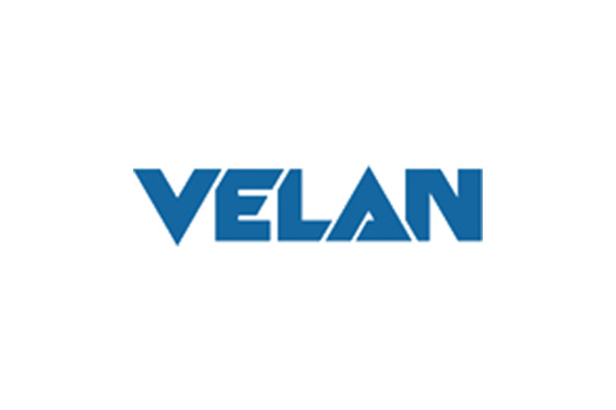 El logotipo de Velan