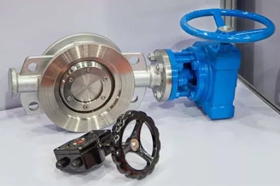 Dombor Butterfly Valve