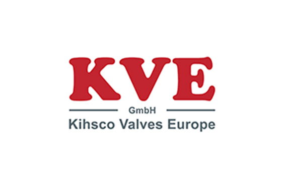 Logotipo de KVE GmbH kihsco Valves Europe