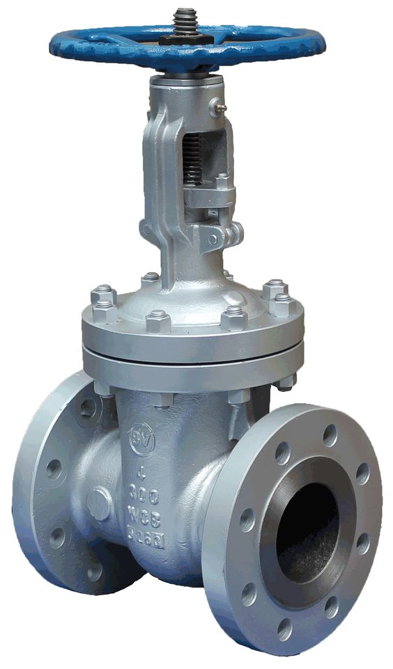 Gate valve