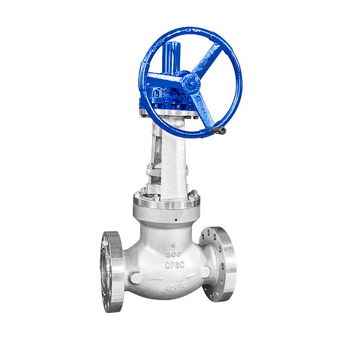 Globe valve