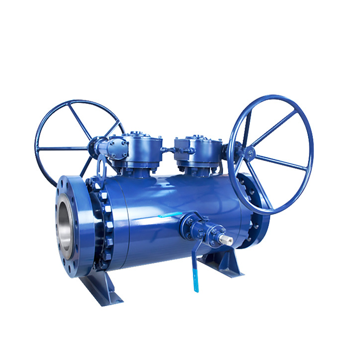 Applications of DBB Ball Valves