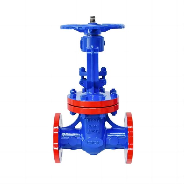 Control Valve Types