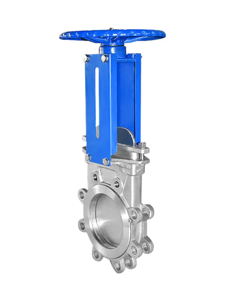 knife gate valve