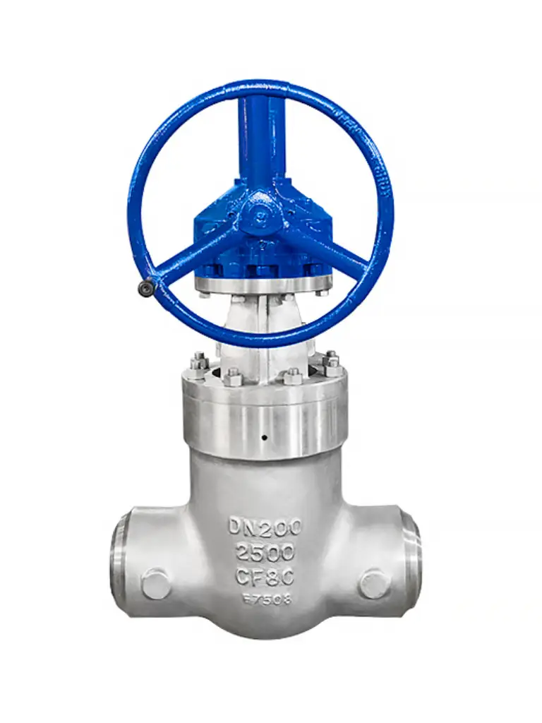 wedge gate valve